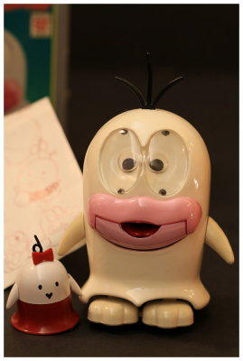 70年代日本製 POPY超合金名作:Q太郎