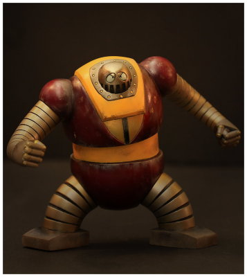 BossBort (大鐵牛)