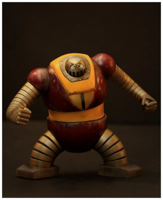 BossBort (大鐵牛)
