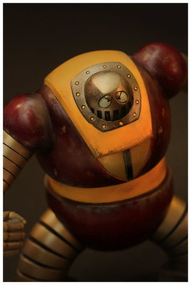 BossBort (大鐵牛)