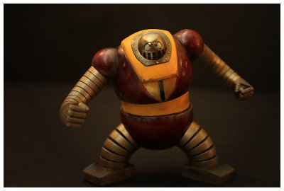BossBort (大鐵牛)