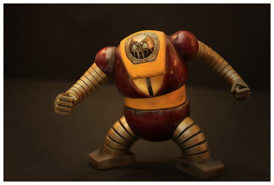 BossBort (大鐵牛)