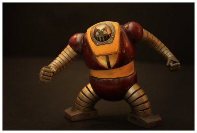 BossBort (大鐵牛)
