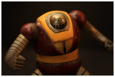 BossBort (大鐵牛)
