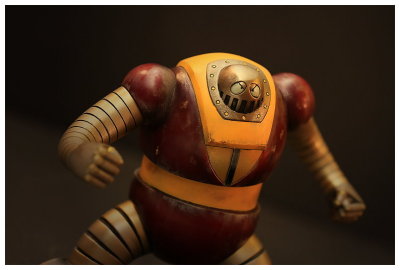 BossBort (大鐵牛)