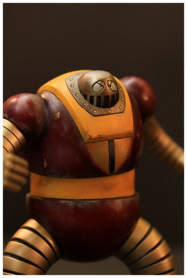 BossBort (大鐵牛)