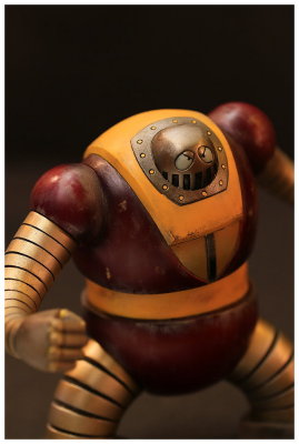 BossBort (大鐵牛)