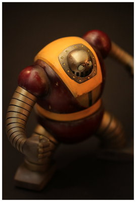 BossBort (大鐵牛)