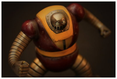 BossBort (大鐵牛)