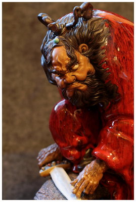 「十年磨一劍」鍾汝榮作品