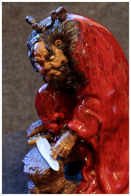 「十年磨一劍」鍾汝榮作品