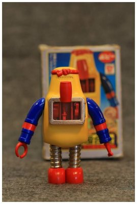 1975年日本製 - POPY - 「小百通」超合金