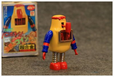 1975年日本製 - POPY - 「小百通」超合金