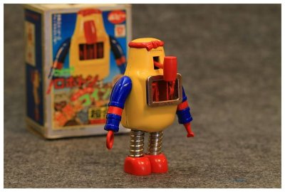 1975年日本製 - POPY - 「小百通」超合金