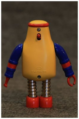 1975年日本製 - POPY - 「小百通」超合金