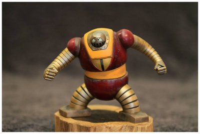 BossBort (大鐵牛)