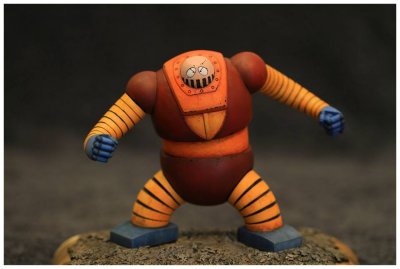 BossBort (大鐵牛)