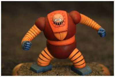 BossBort (大鐵牛)