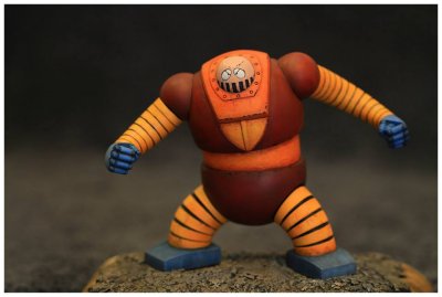 BossBort (大鐵牛)