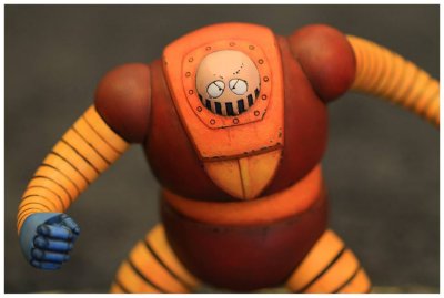 BossBort (大鐵牛)