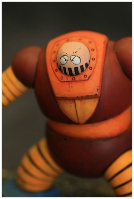 BossBort (大鐵牛)