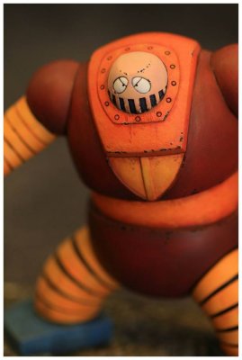 BossBort (大鐵牛)