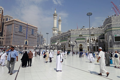 Masjid al-Haram