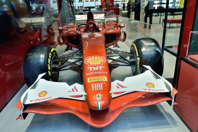 Ferrari F1 Car c2010?