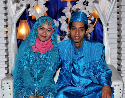 Sundanese Wedding