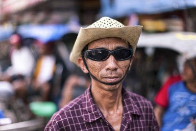 Samut Prakan Market