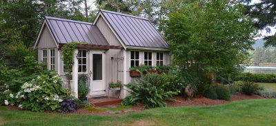 Garden Shed