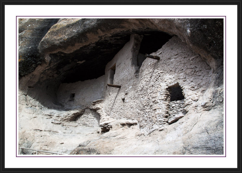 Gila Cliff Dwellings