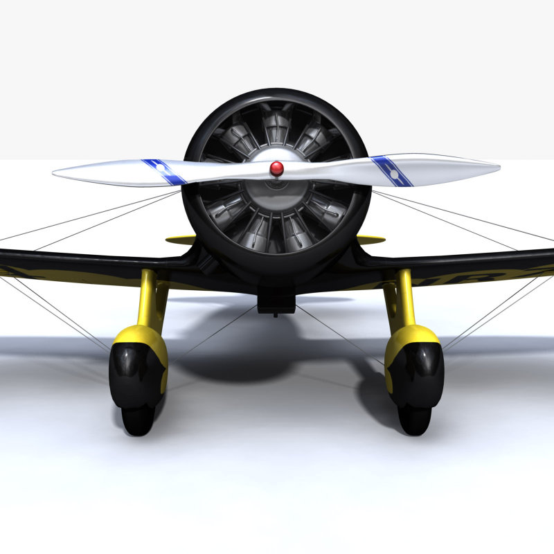Gee Bee Model Z