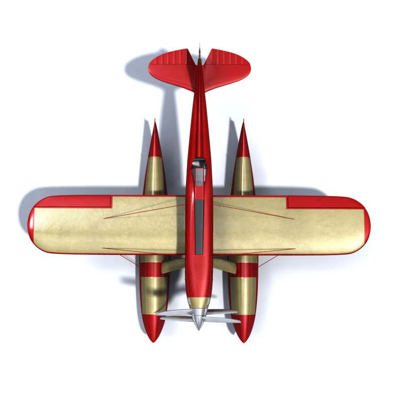 Macchi MC 72