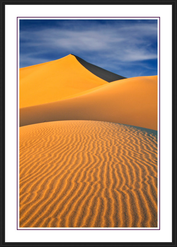 Death Valley - Ibex Dunes