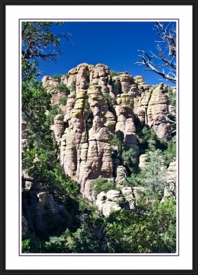 Chiricahua National Monument