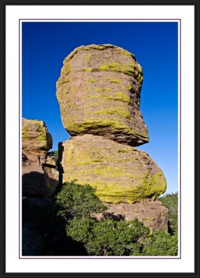 Chiricahua National Monument