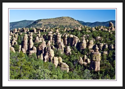 Chiricahua National Monument