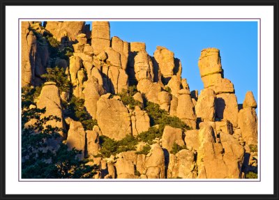 Chiricahua National Monument