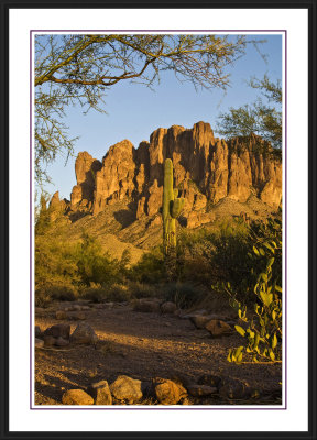 Lost Dutchman State Park