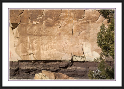 Dry Fork Canyon - McConkie Ranch