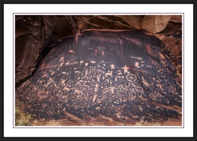 Newspaper Rock