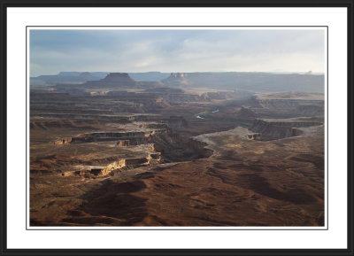 Green River Overlook