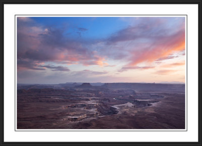 Green River Overlook