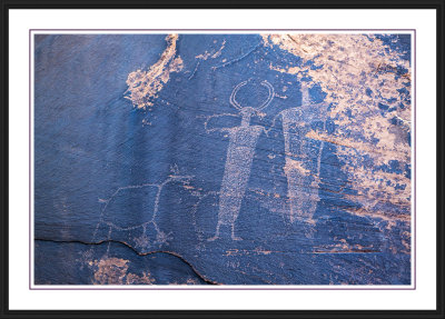 Panel in Arches NP