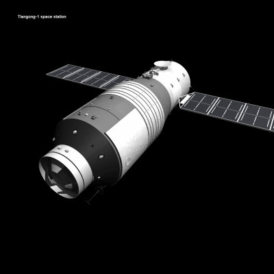 Tiangong Space Station