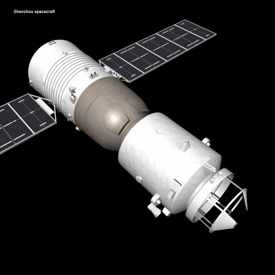 Tiangong Space Station