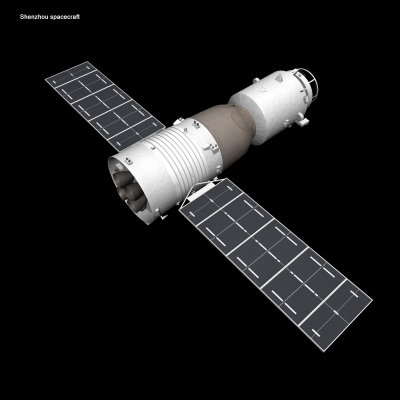 Tiangong Space Station