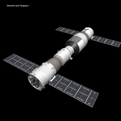 Tiangong Space Station