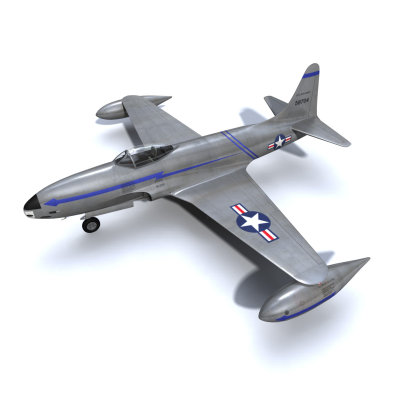 P-80 Shooting Star